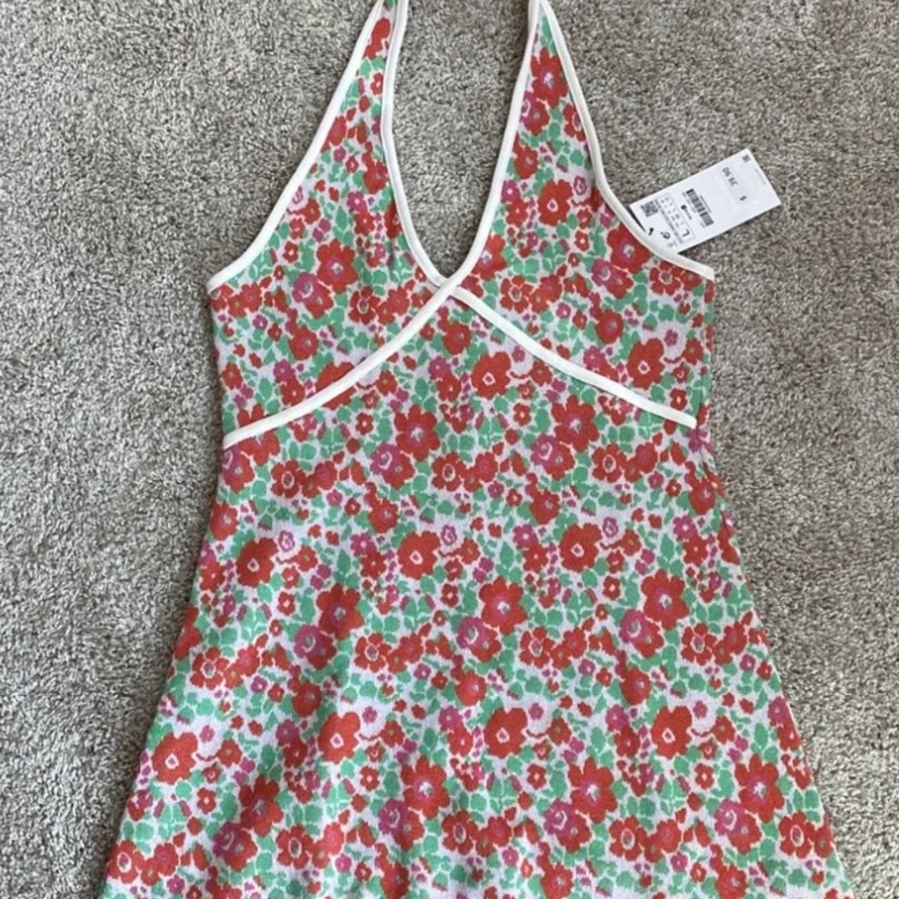 Zara dress